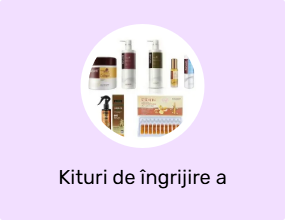 Kituri de îngrijire a părului
