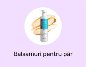 Balsamuri pentru păr