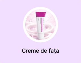 Creme de față