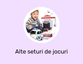 Alte seturi de jocuri