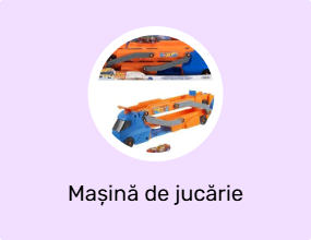 Mașină de jucărie