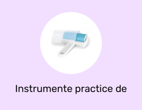 Instrumente practice de curățare