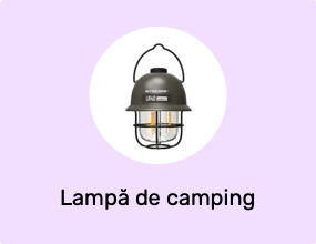 Lampă de camping
