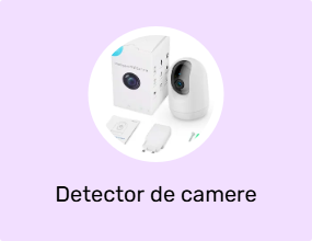 Detector de camere radio