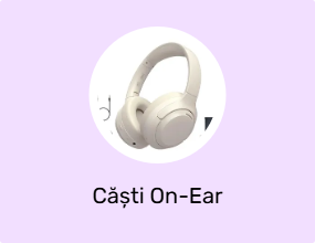 Căști On-Ear