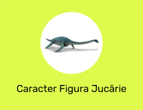 Caracter Figura Jucărie