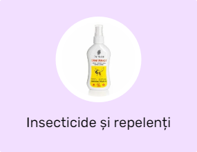 Insecticide și repelenți de insecte