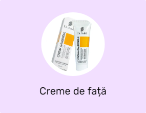 Creme de față