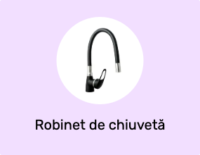 Robinet de chiuvetă