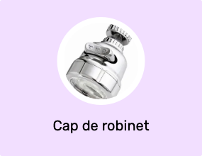 Cap de robinet
