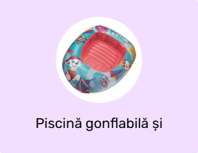 Piscină gonflabilă și accesorii