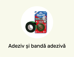 Adeziv și bandă adezivă