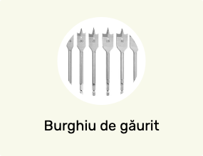 Burghiu de găurit