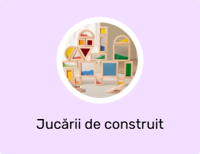 Jucării de construit