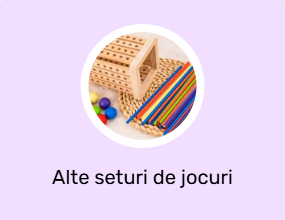 Alte seturi de jocuri