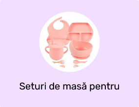 Seturi de masă pentru bebeluși
