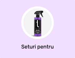 Seturi pentru întreținerea mașinii