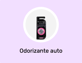 Odorizante auto