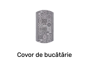 Covor de bucătărie