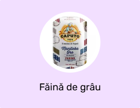Făină de grâu
