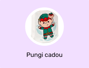 Pungi cadou