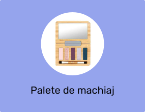 Palete de machiaj