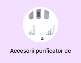 Accesorii purificator de apă