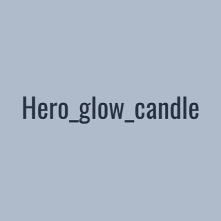 Hero_glow_candle