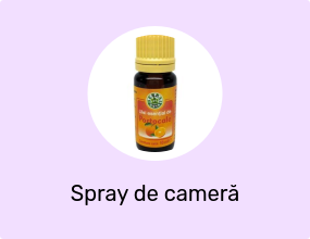 Ulei esențial Portocala dulce (Citrus sinensis), 100% pur, fără aditivi, 10ml