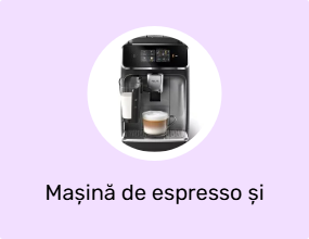 Mașină de espresso și cappuccino