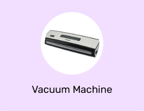 Vacuum Machine