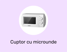 Cuptor cu microunde