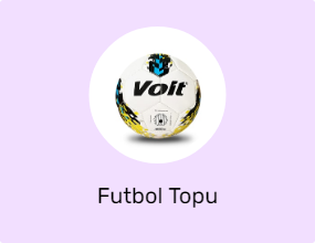 Futbol Topu