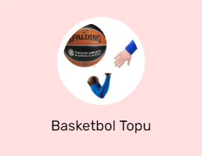 Basketbol Topu