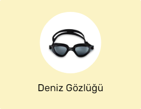 Deniz Gözlüğü
