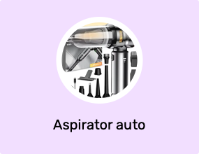 Aspirator auto