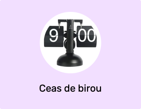 Ceas de birou