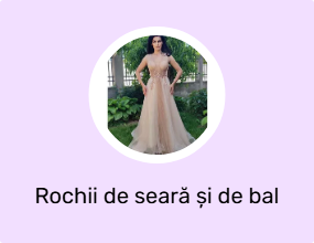 Rochii de seară și de bal
