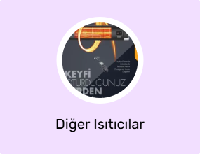 Diğer Isıtıcılar