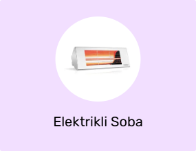 Elektrikli Soba