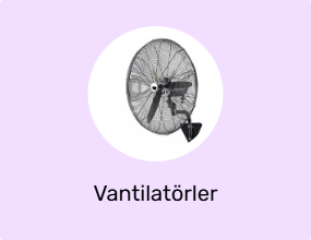 Vantilatörler