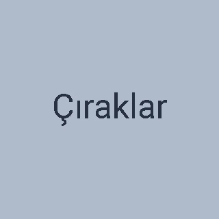 Çıraklar