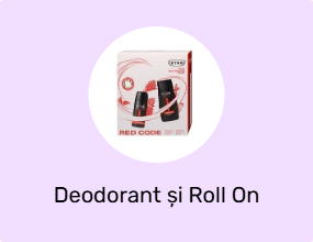 Deodorant și Roll On