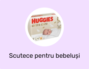 Scutece pentru bebeluși
