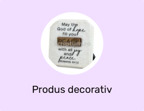 Produs decorativ