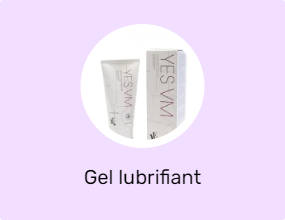 Gel lubrifiant