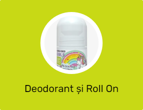 Deodorant și Roll On