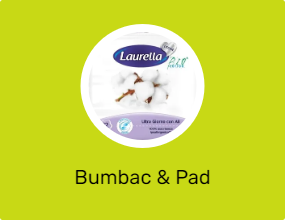 Bumbac & Pad