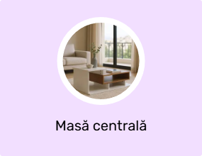Masă centrală