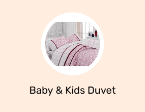 Baby & Kids Duvet Cover Set